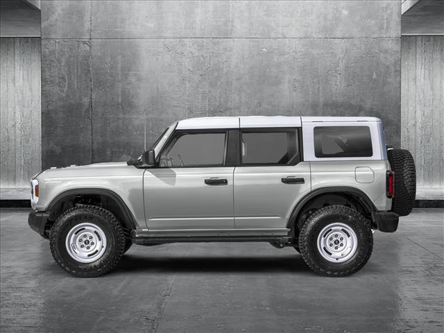 new 2025 Ford Bronco car, priced at $51,847