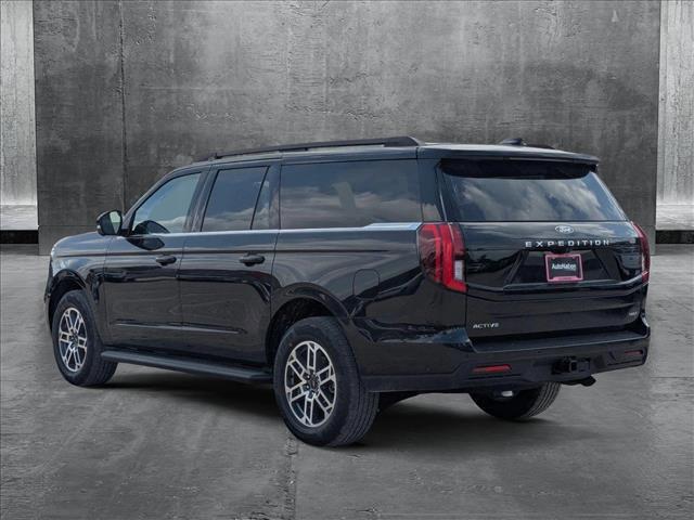 new 2025 Ford Expedition Max car, priced at $72,095