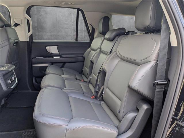 new 2025 Ford Expedition Max car, priced at $72,095