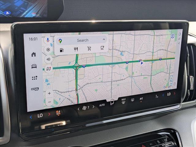 new 2025 Ford Expedition Max car, priced at $72,095