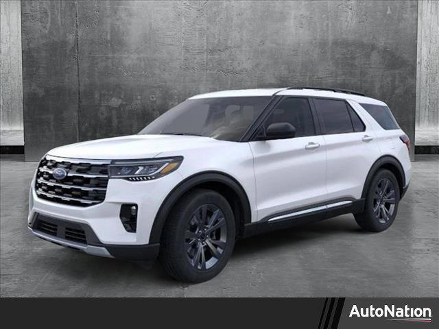 new 2025 Ford Expedition Max car, priced at $69,978