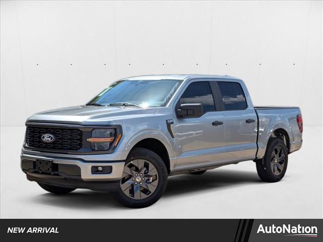 new 2025 Ford F-150 car, priced at $41,033