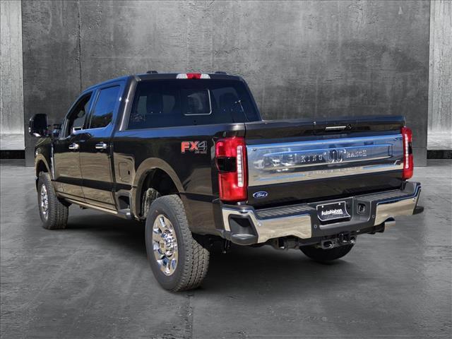 new 2024 Ford F-250 car, priced at $84,995