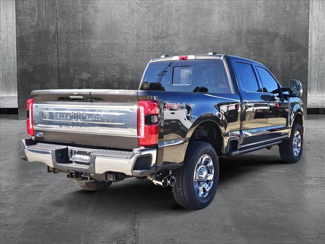 new 2024 Ford F-250 car, priced at $84,995