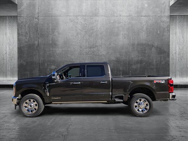 new 2024 Ford F-250 car, priced at $84,995