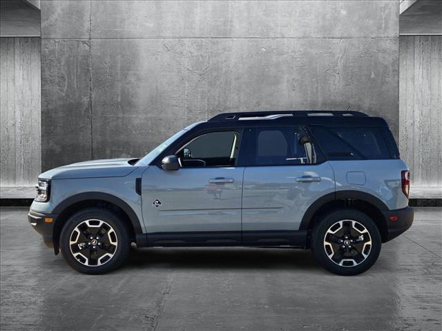 new 2024 Ford Bronco Sport car, priced at $31,530