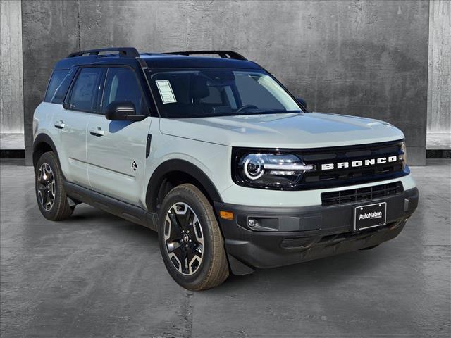 new 2024 Ford Bronco Sport car, priced at $31,530