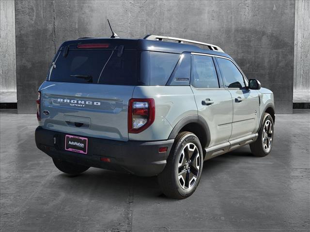 new 2024 Ford Bronco Sport car, priced at $31,530