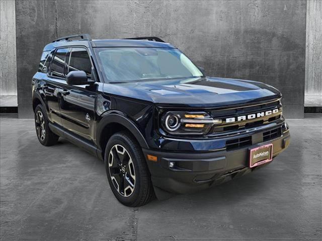 new 2024 Ford Bronco Sport car, priced at $33,312