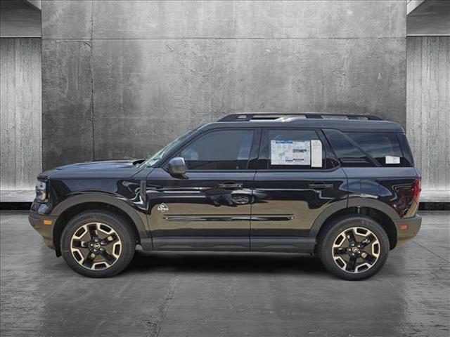 new 2024 Ford Bronco Sport car, priced at $33,312