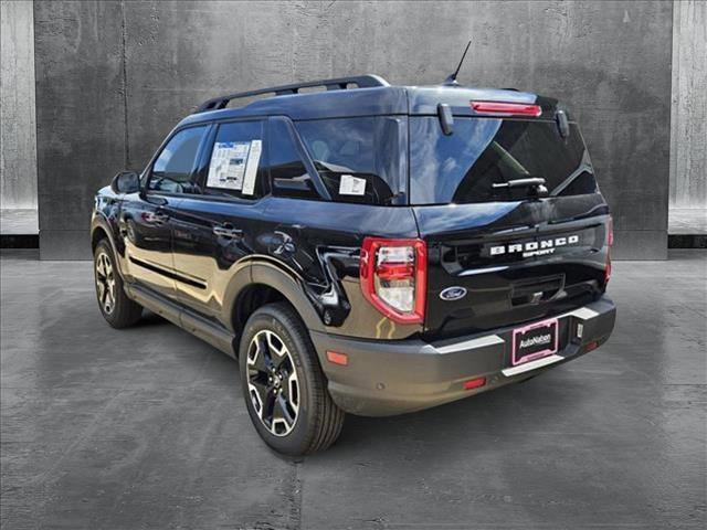 new 2024 Ford Bronco Sport car, priced at $33,312