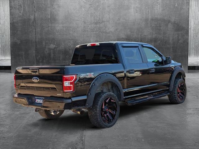 used 2019 Ford F-150 car, priced at $26,499