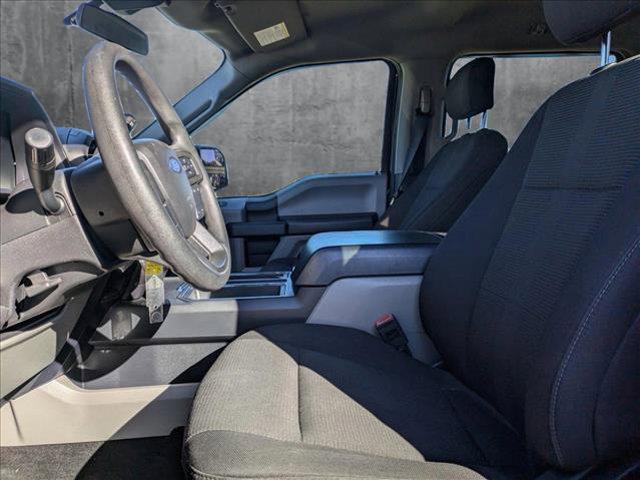 used 2019 Ford F-150 car, priced at $26,499