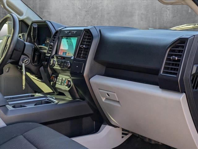 used 2019 Ford F-150 car, priced at $26,499