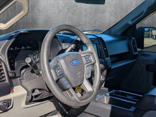 used 2019 Ford F-150 car, priced at $26,499