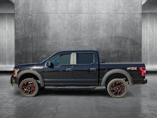 used 2019 Ford F-150 car, priced at $26,499