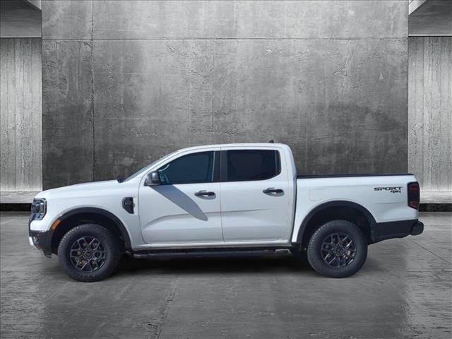 new 2024 Ford Ranger car, priced at $42,994