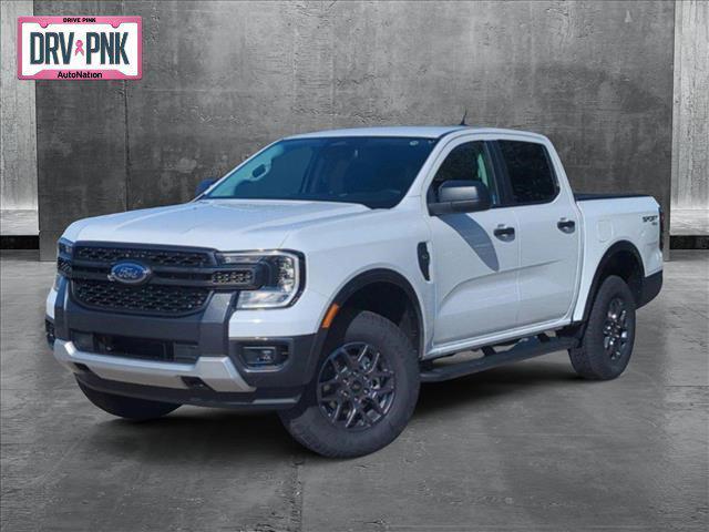 new 2024 Ford Ranger car, priced at $41,544