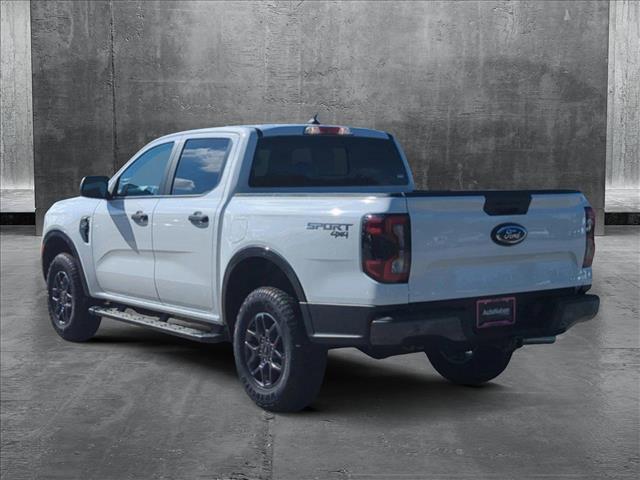 new 2024 Ford Ranger car, priced at $42,994