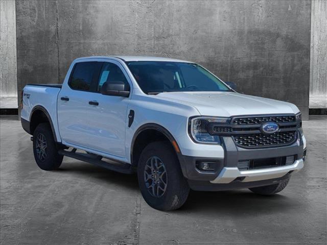 new 2024 Ford Ranger car, priced at $42,994