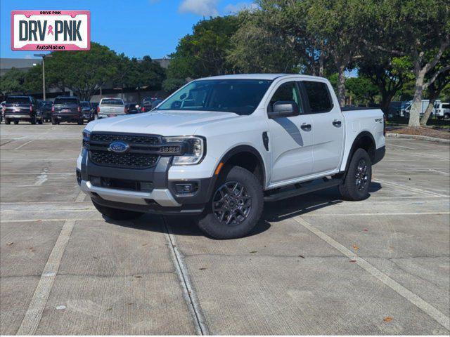 new 2024 Ford Ranger car, priced at $42,994