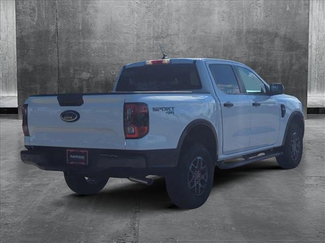 new 2024 Ford Ranger car, priced at $42,994