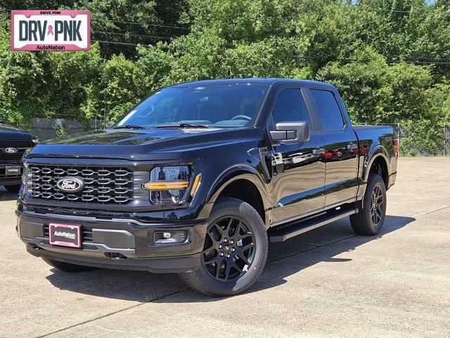 new 2024 Ford F-150 car, priced at $49,879
