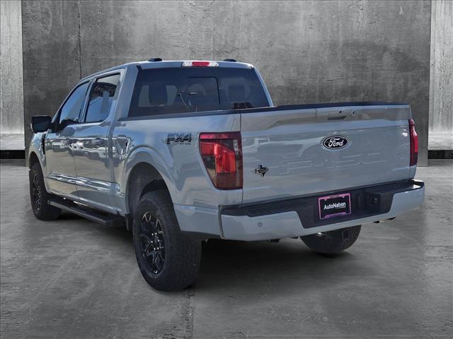 new 2024 Ford F-150 car, priced at $51,347