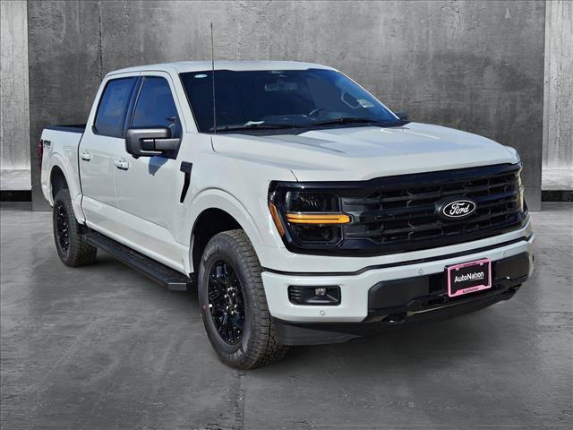 new 2024 Ford F-150 car, priced at $51,347