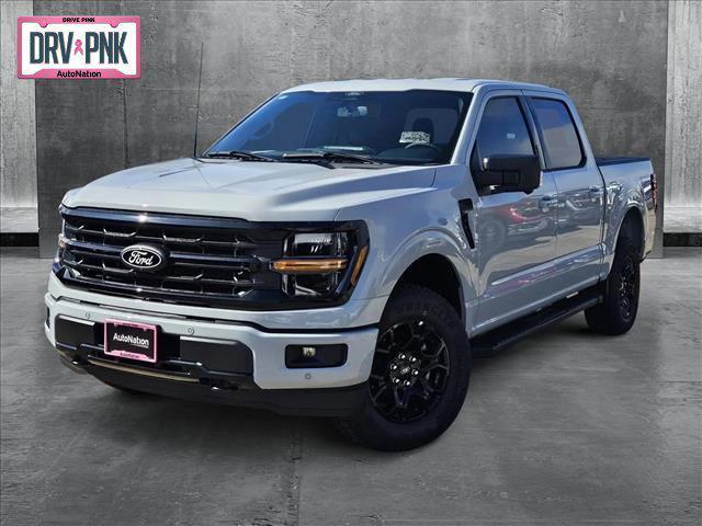 new 2024 Ford F-150 car, priced at $51,347