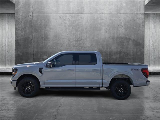 new 2024 Ford F-150 car, priced at $51,347