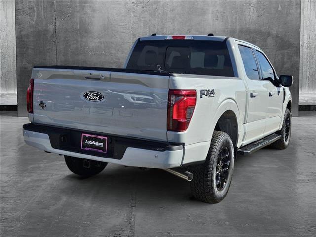 new 2024 Ford F-150 car, priced at $51,347