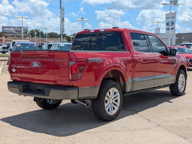 new 2025 Ford F-150 car, priced at $69,785