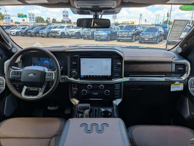 new 2025 Ford F-150 car, priced at $69,785
