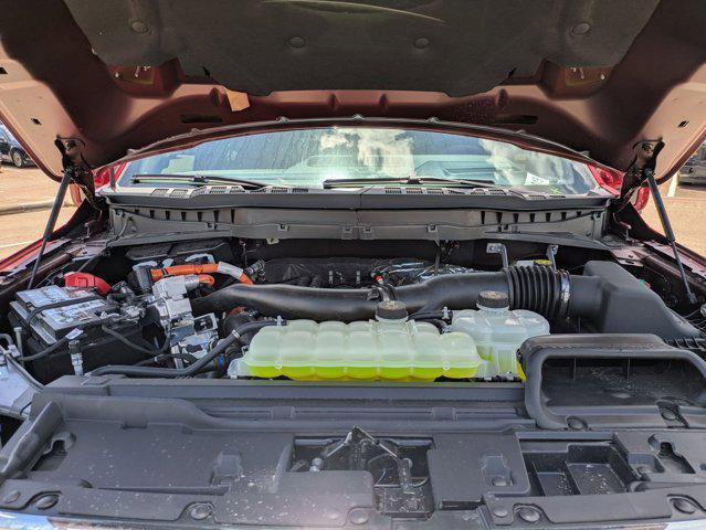 new 2025 Ford F-150 car, priced at $69,785