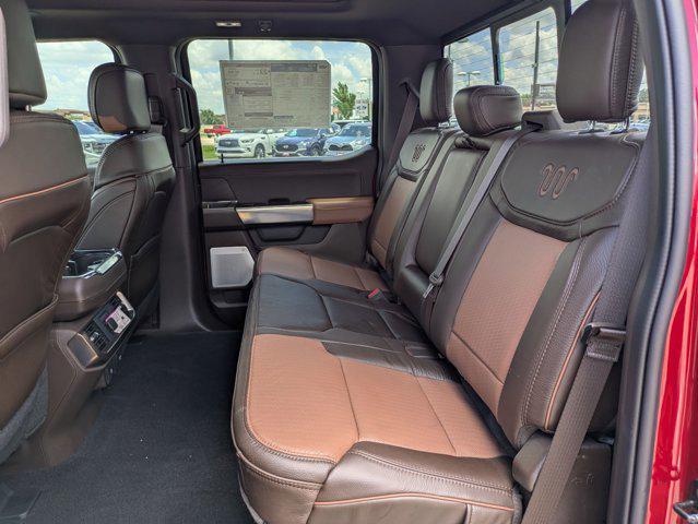 new 2025 Ford F-150 car, priced at $69,785