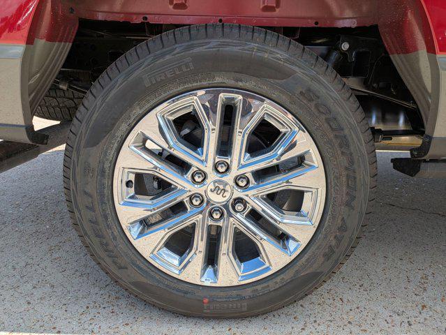 new 2025 Ford F-150 car, priced at $69,785
