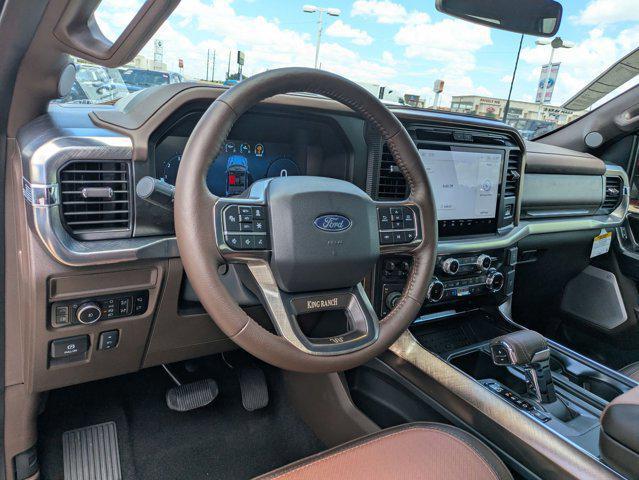 new 2025 Ford F-150 car, priced at $69,785