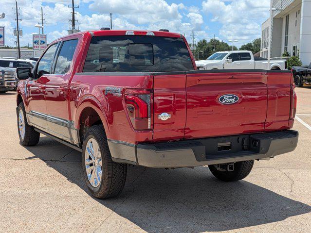 new 2025 Ford F-150 car, priced at $69,785