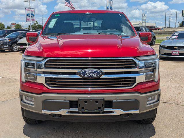 new 2025 Ford F-150 car, priced at $69,785
