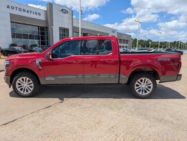new 2025 Ford F-150 car, priced at $69,785