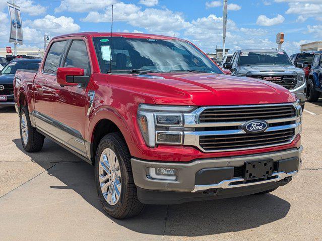 new 2025 Ford F-150 car, priced at $69,785