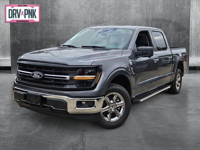 new 2024 Ford F-150 car, priced at $42,523