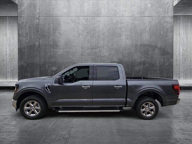 new 2024 Ford F-150 car, priced at $42,523