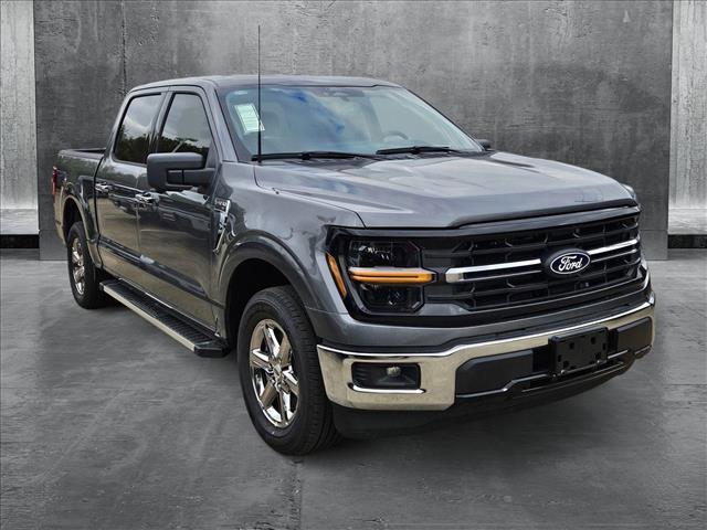 new 2024 Ford F-150 car, priced at $42,523