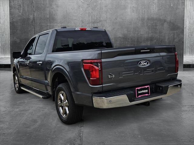 new 2024 Ford F-150 car, priced at $42,523