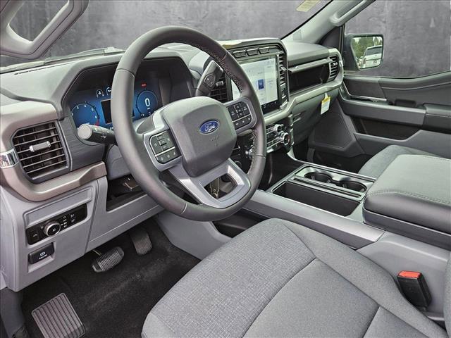 new 2024 Ford F-150 car, priced at $42,523