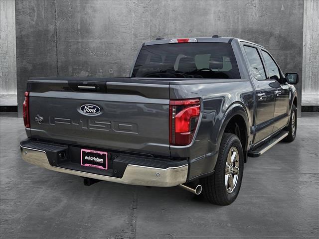 new 2024 Ford F-150 car, priced at $42,523