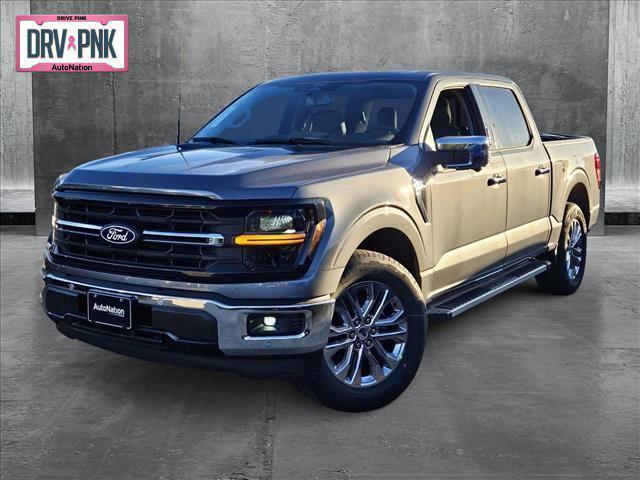 new 2024 Ford F-150 car, priced at $45,214