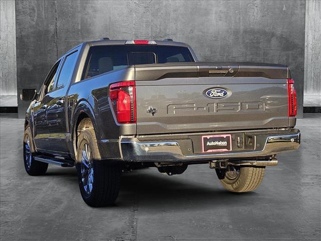 new 2024 Ford F-150 car, priced at $45,214